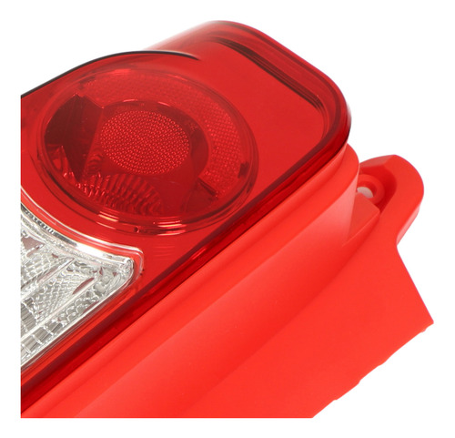 Luz Trasera De Coche 6351fj, Freno Impermeable De Alta Poten