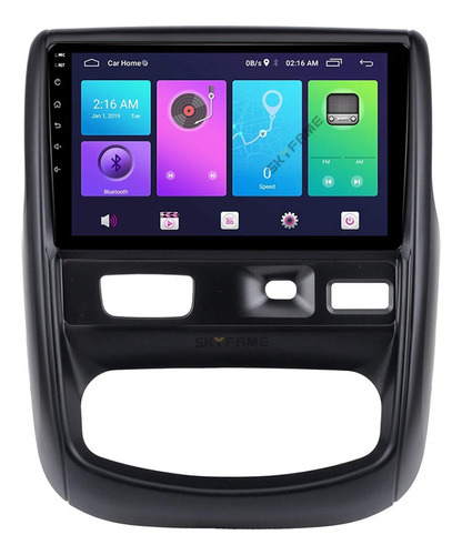 Android Renault Duster Carplay Oled 4k 13.1 Canbus Pink