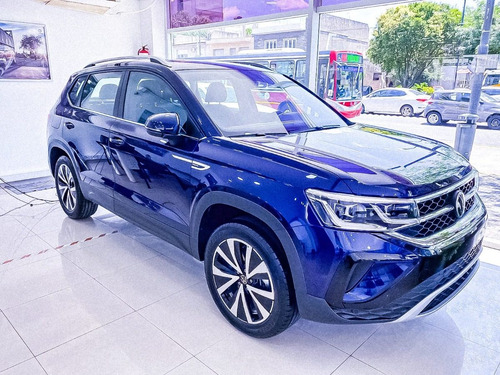 Imagen 13 de 19 de Volkswagen Vw Taos 1.4 250 Tsi Highline My 2022