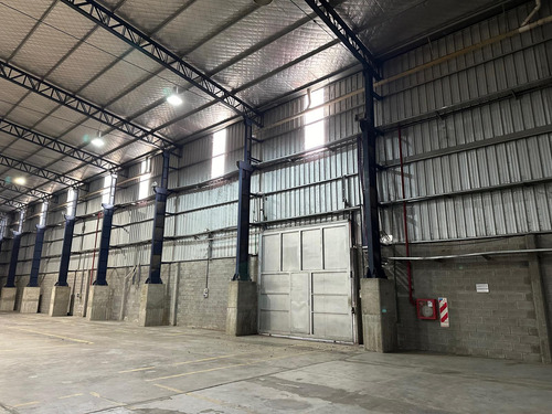 Alquiler Deposito 1900 M2 En Benavidez Tigre