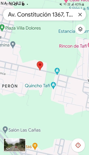 Vta Terreno 1462 M2 + Construcción Apto Hipotecario