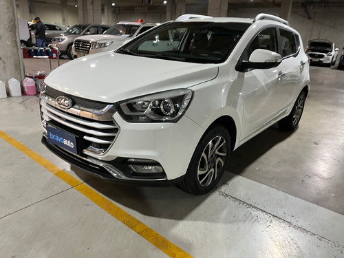 Jac 1.5 Luxury Smart Mt 5p