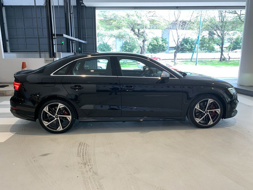 Imagen 8 de 15 de Audi A3 2019 2.0 S3 4p At