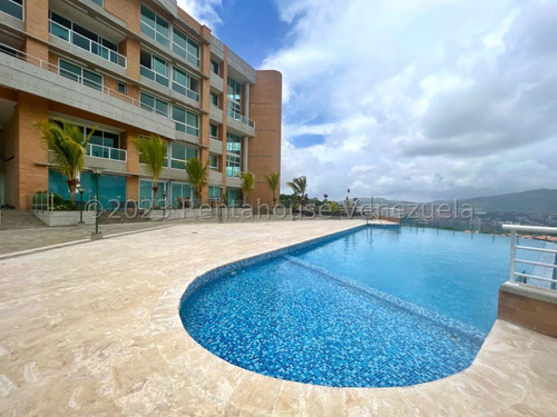 Apartamento En Venta En Mirador De Los Campitos 24-1768 Yf