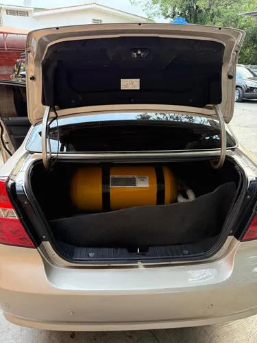 Chevrolet Aveo 2011