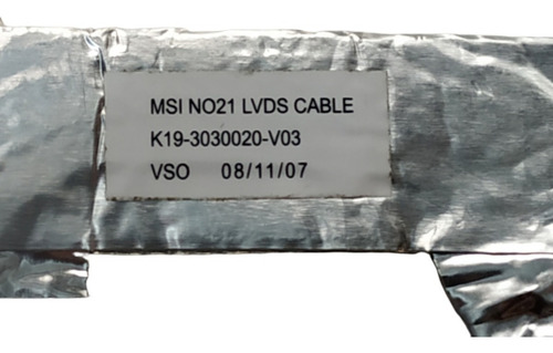 Cable Flex K19-3030020-v03 Netbook LG X110