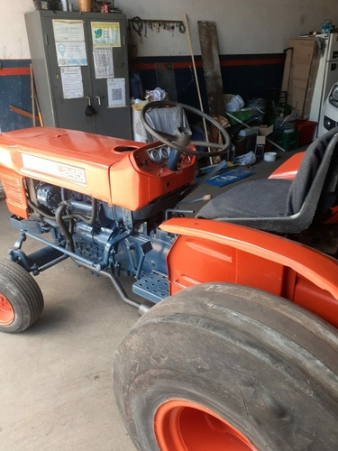Imagen 5 de 8 de Fiat Kubota L245 - Permuto - Dolar Oficial