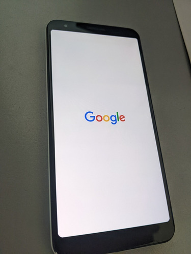 Google Pixel 3a Xl - Leer Descripcion - Es Para Repuesto