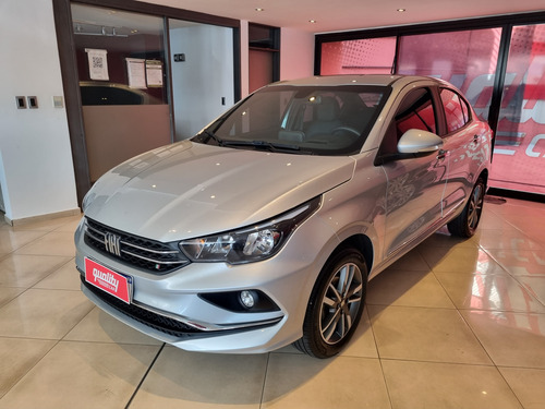 Fiat Cronos 1.8 16v Precision At6 Pack Premium