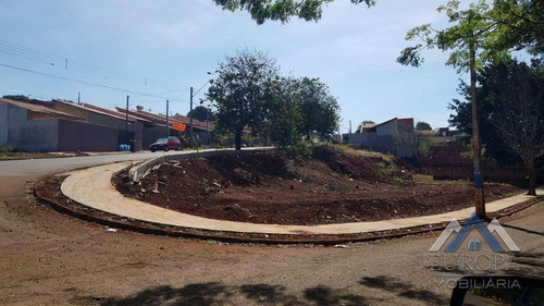 Imagem 1 de 9 de Terreno À Venda, 347 M² Por R$ 110.000,00 - Residencial Quadra Norte - Londrina/pr - Te0047