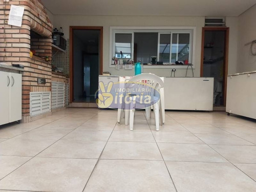 Imagem 24 de 26 de Sobrado 3 Dorm, 3 Suíte, 4 Vagas, 253,77 M - 7950