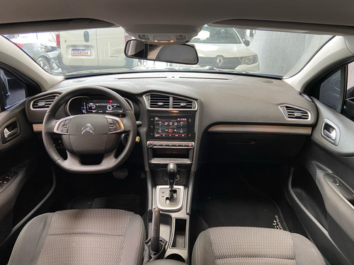 Citroën C4 Lounge 1.6 Live Business Thp Flex Aut. 4p