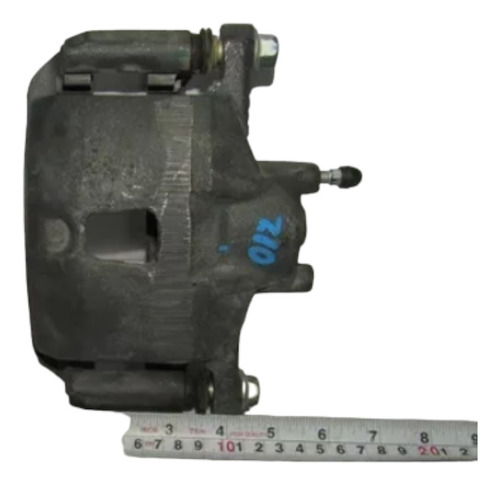 Caliper Delantero Derecho Nissan Tiida 2012 - 2016