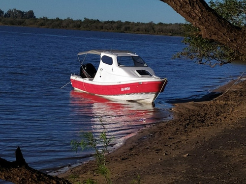 Travessia Cabin 6.30 Con Mercury 50 Hp