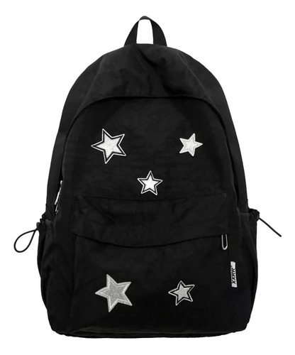 Nueva Mochila Japonesa Con Forma De Estrella De Cinco Punt