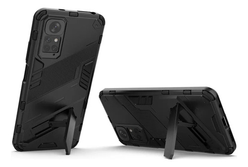 Funda Para Xiaomi  R Note 11s Con Soporte Magnetico Trasero