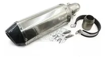 Comprar Exosto, Pipeta, Puntera O Mofle Para Moto Tipo Akrapovic