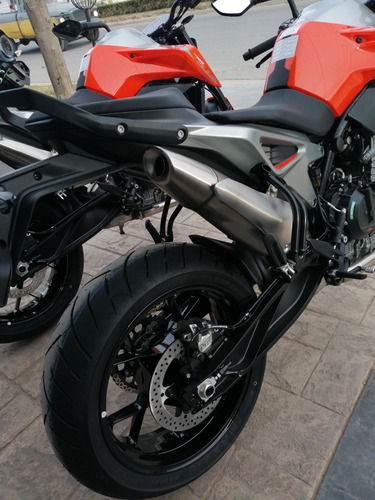 Imagen 8 de 9 de Ktm Duke 790
