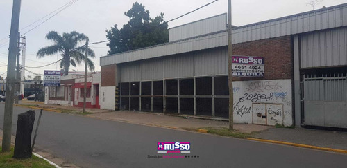 Alquiler Galpon San Justo