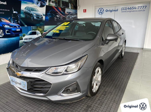 Imagem 1 de 9 de Cruze 1.4 Turbo Lt 16v Flex 4p Automático