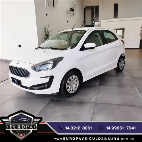 Ford Ka 1.0 TI-VCT FLEX SE MANUAL