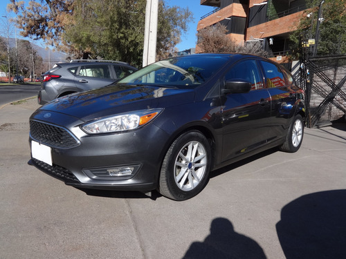 Ford Focus Focus 5d Se 2.0l Mt