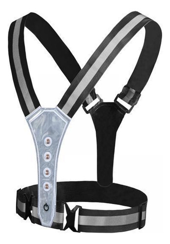 New 2 Chalecos Reflectantes Chaleco For Correr Correr Mujer