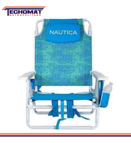 Silla Playera Náutica Home 