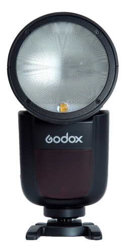 Flash V1 Godox Para Nikon Hss Ttl