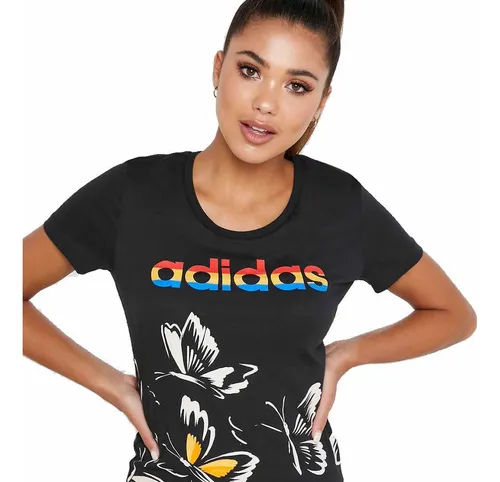 Remeras adidas mujer mercadolibre clearance