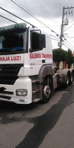 Mercedes Benz Axor 2544 Premium 2011