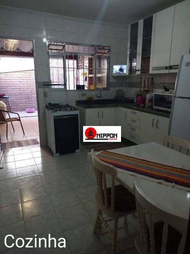 Sobrado Com 2 Dormitórios À Venda, 70 M² Por R$ 365.000,00 - Gopoúva - Guarulhos/sp - So0336