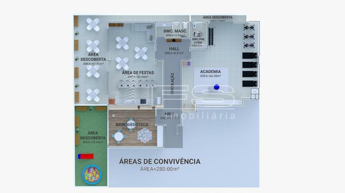 Imagem 5 de 15 de Vyllar Beach - 3 Dormitorios Pereque Porto Belo - 3116