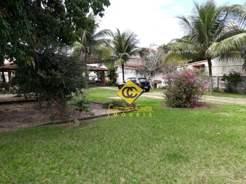 Imagem 5 de 22 de Casa Com 6 Quartos À Venda, 247 M² Por R$ 1.400.000 - Centro - Rio Das Ostras/rj - Ca1553