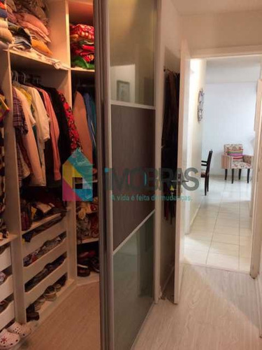 Imagem 9 de 15 de Excelente Apartamento 2 Quartos Em Botafogo - Cpap20206