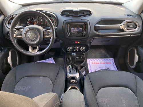Imagem 3 de 10 de Jeep Renegade 1.8 16v Sport 2016