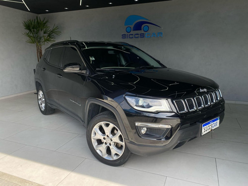 Jeep Compass LONGITUDE 2.0 4x4 Dies. 16V Aut.