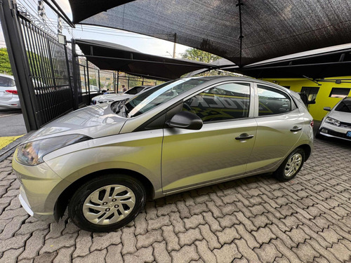 Hyundai HB20 1.0 Sense Flex 5p