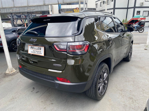 Jeep Compass 1.3 T270 TURBO FLEX LONGITUDE 80 ANOS AT6