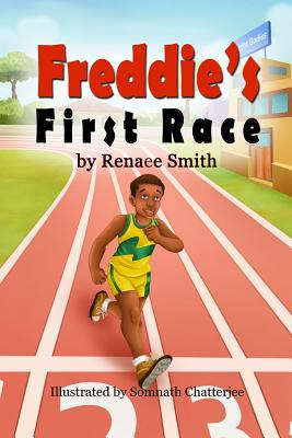 Libro Freddie's First Race - Smith, Renaee