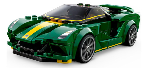 Lego Speed Champions Lotus Evija 76907 - 247 Pz