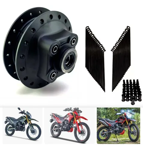 comprar Maza Trasera Con Rayos Para Vento Crossmax 250 Crossmax Pro