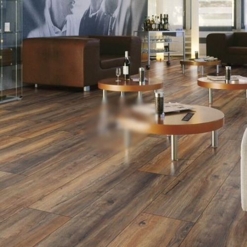 Piso Flotante Kronotex 12mm X 188mm X 1380m - Caja 1,30m2 Roble Harbour 3570