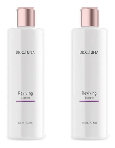 comprar Shampoo Reviving Farmasi 2pz Con Ajo,capixyl Y Trichogen
