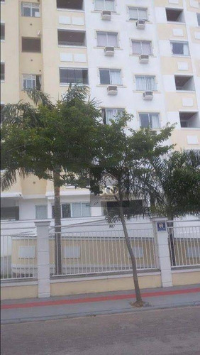 Imagem 16 de 20 de Cobertura À Venda, 127 M² Por R$ 532.000,00 - Barreiros - São José/sc - Co0051