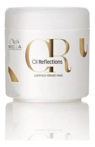 Kit Wella Oil Reflections Shampoo 250ml + Máscara 150ml