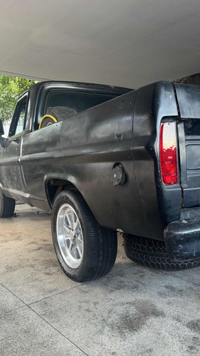 F100 Bumpside