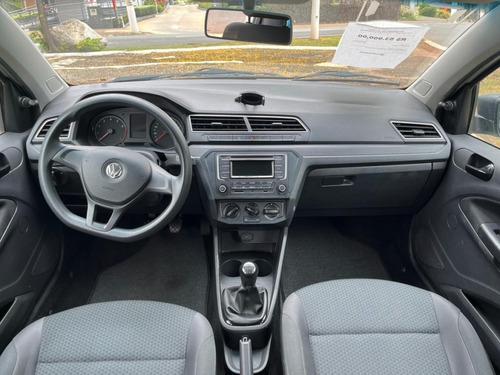 Volkswagen Gol 1.0 12V MPI TOTALFLEX 4P MANUAL