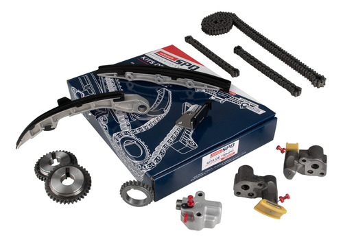 Kit De Distribución Nissan 350z 2003-2006 V6 3.5