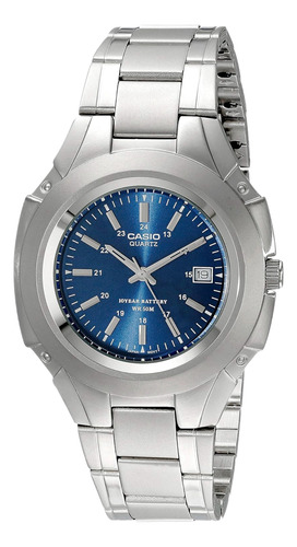 Casio Reloj Clasico Acero Inoxidable 40mm Mod Mtp3050d-2av